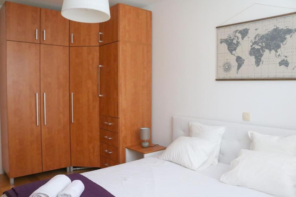 Azure Horizon Apartman Dubrovnik Kültér fotó