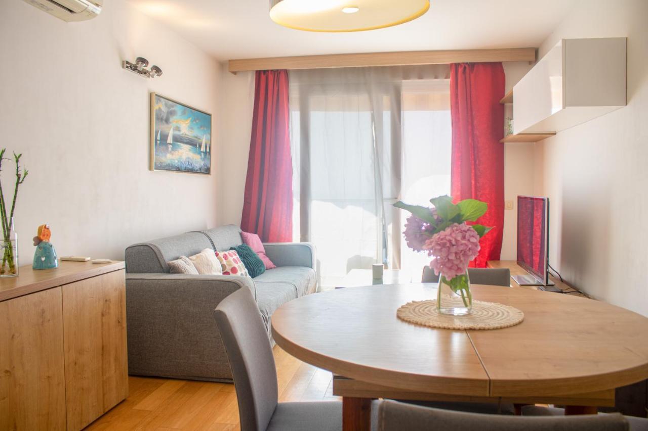 Azure Horizon Apartman Dubrovnik Kültér fotó