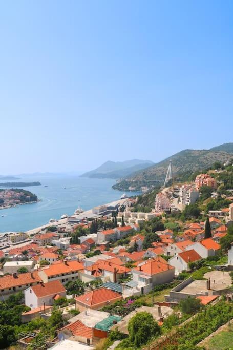 Azure Horizon Apartman Dubrovnik Kültér fotó