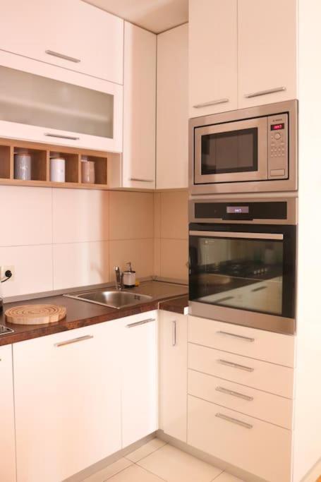 Azure Horizon Apartman Dubrovnik Kültér fotó